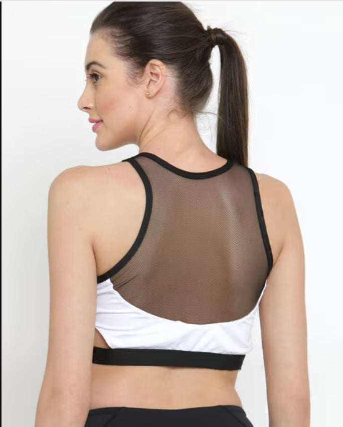 Push-Up Back Smoothing Bra