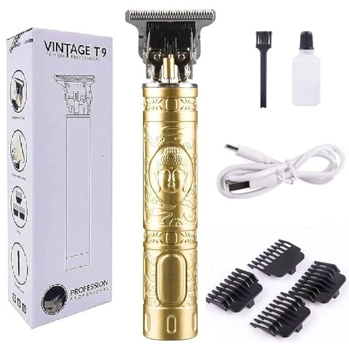 Multipurpose Trimmer for Men | Grooming Kit: Beard Trimmer, Precision Trimmer, Body, Pubic Hair Grooming, Private Part Shaving, Ear & Nose Trimmer