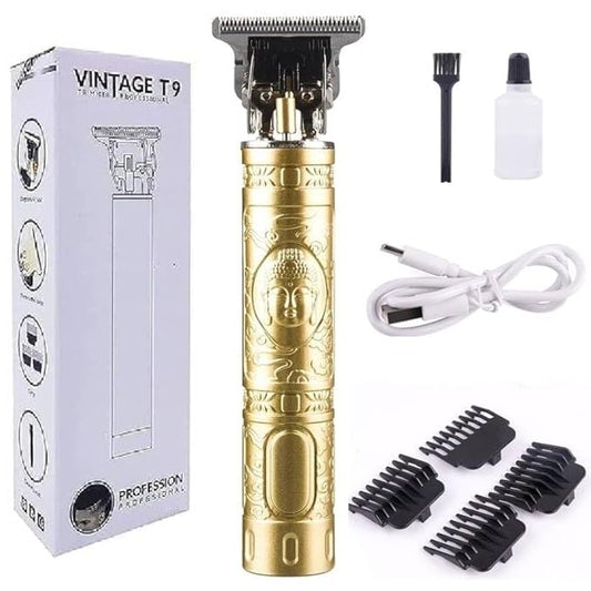 Multipurpose Trimmer for Men | Grooming Kit: Beard Trimmer, Precision Trimmer, Body, Pubic Hair Grooming, Private Part Shaving, Ear & Nose Trimmer