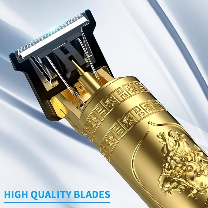 Multipurpose Trimmer for Men | Grooming Kit: Beard Trimmer, Precision Trimmer, Body, Pubic Hair Grooming, Private Part Shaving, Ear & Nose Trimmer