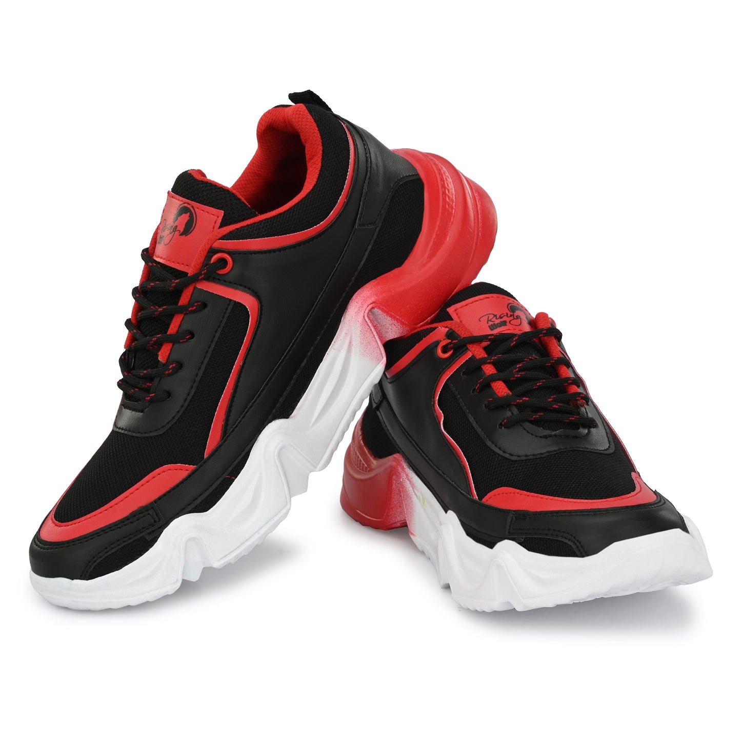 Red Sports Shoes